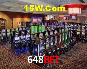 Slots com jackpots e giros grátis na 648Bet