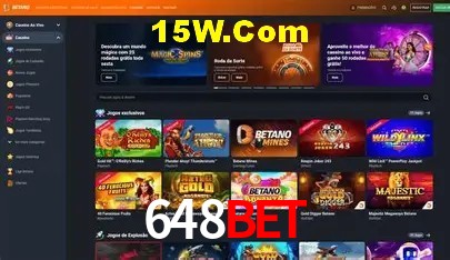Canal oficial no Telegram da 648Bet
